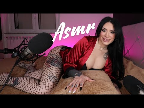 ASMR Full Body Massage, Personal Attention (R0leplay)