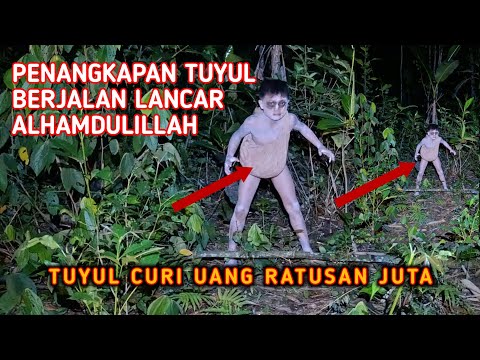 JATENG VIRAL!! TUYUL CURI UANG RATUSAN JUTA