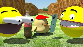 ❤️ Again Pacman Adventures - Mr. & Mrs. Pacman 🤣🤣🤣