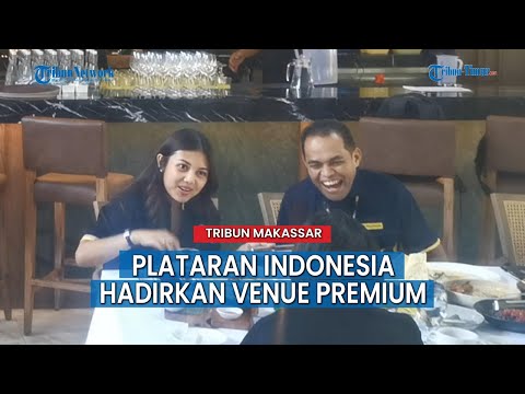 Nikmati Sapi Bakar Bambu di Pelataran Indonesia