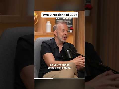 Two Directions of 2026