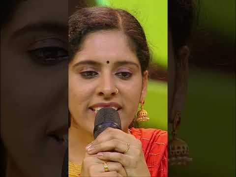 അമ്മ അവിടുന്നെൻ ഗാനം പാടണം ❤️ | Dhwani Hemanth