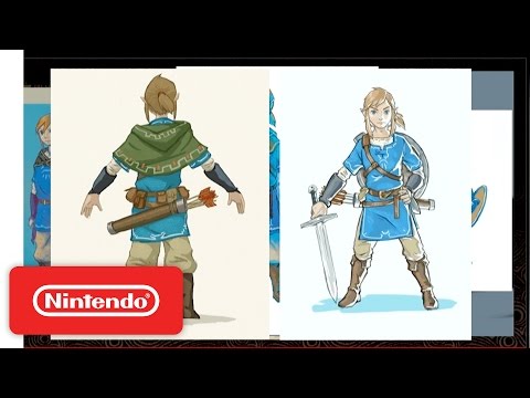 The Legend of Zelda: Breath of the Wild ? 'Breaking Conventions' GDC 2017