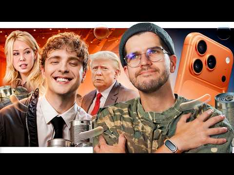 Что нового в iPhone 17 // Крид переправославил Мизулину // Революция зумеров в Непале