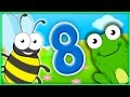 The Magic of Number Eight