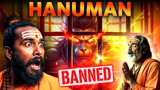 Lord Hanuman Banned in Nimba Daitya Nandur |  यहां हनुमान जी से डर और राक्षस से प्रेम करते लोग |