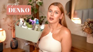 PROJEKT DENKO | Do których kosmetyków ciągle wracam?