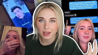 Kayla Malec has ENDED James Charles (let's keep it that way this time)
