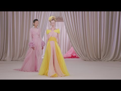 Giambattista Valli | Haute Couture Spring Summer 2023 | Full Show