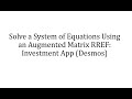 Investment Strategies and Risk Assessment