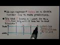 Understanding Rates and Ratios