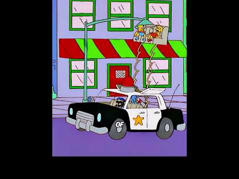 Bart and Lisa press the remote and something magical happens #anime #animerecap #TheSimpsons