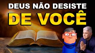 OUÇA E PRATIQUE A PALAVRA DE DEUS - Minuto Com Deus de Hoje