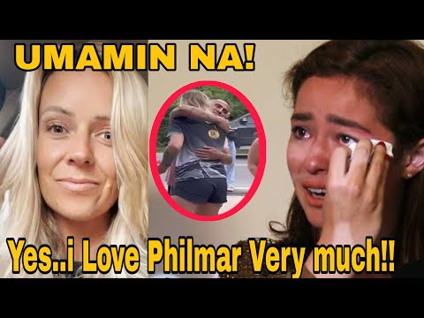 PERNILLA SJOO NAGSALITA NA SA AKUSASYON SA KANYA TUNGKOL SA HIWALAYAN NI PHILMAR AT ANDI EIGENMAN