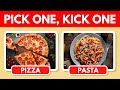 Food Preference Choices