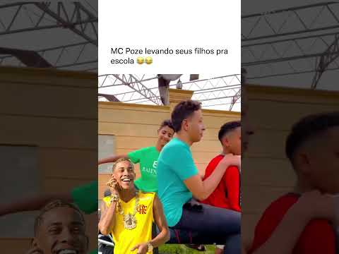 Brincou demais 🫣😂 #ciclonefunk #funk #mcpoze #filhos #brincadeira #viral