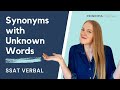 Strategies for Understanding Vocabulary
