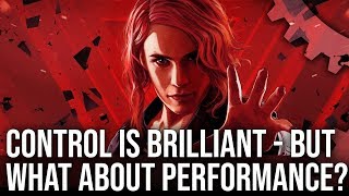 Control\'s Worrying PS4 Performance Issues Broken Down in New Analysis