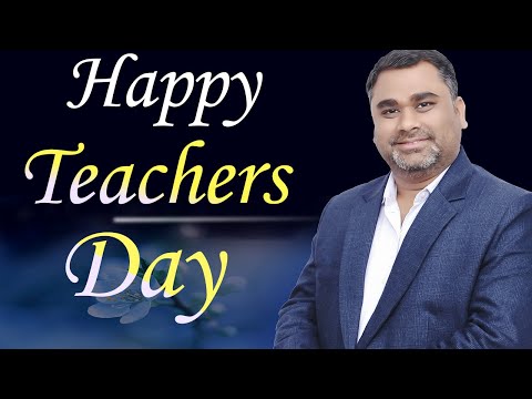 Happy Teacher's Day || हैप्पी टीचर्स डे  || Teacher's Day || Offer on Bharti Learning App ||