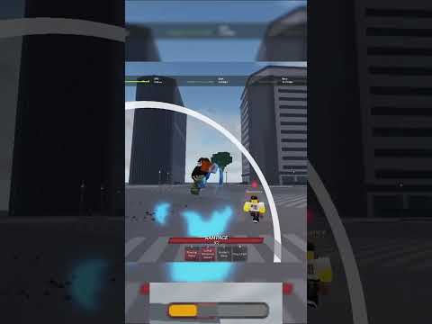 I’d say I’m definitely getting the hang of Garou #tsb #shorts #roblox