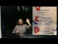 Processes of Erosion and Deposition