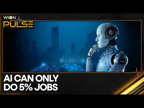 AI's Capabilities In Question: Can AI Frenzy Gone Too Far? | WION Pulse