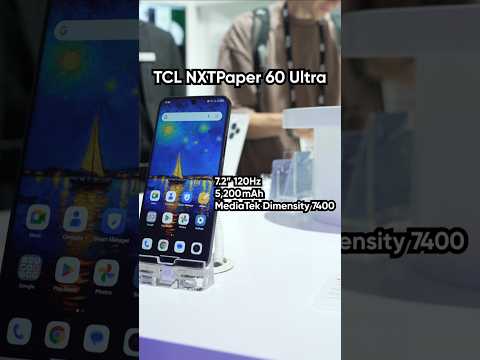 the most interesting phone at IFA