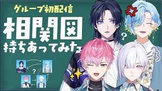 【初配信】すぷれあの隠された関係性が明らかに・・・【すぷれあ／にじさんじ】