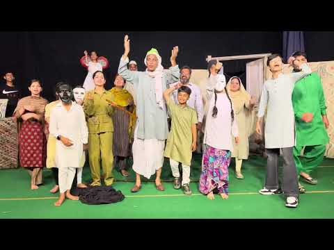 Happy World Theatre Day to all of you. From:- Rangshala Theatre Group Sangrur.