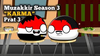 Karma prat 3 - Muzakir Series