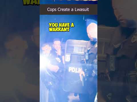 Caught On Camera Police Cross The Line! #Cops #reaction #policeofficer #lawenforcement