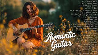 Ultimate Beautiful Relaxing Guitar Music |Gentle Acoustic Music for Sleep, Stress Relief &Meditation