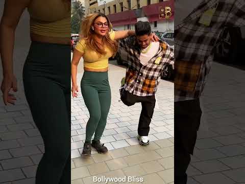 Habibi सेहरा के अंदर Fashion Diva Uorfi Javed  and Rakhi Sawant will make you crazy ||