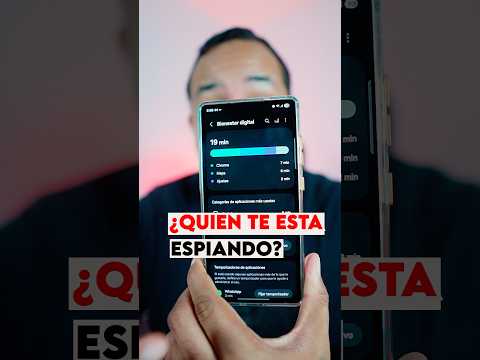 En menos de un minuto vas a saber si alguien te espía #tipsdetecnologia #tecnologia #tipsandroid