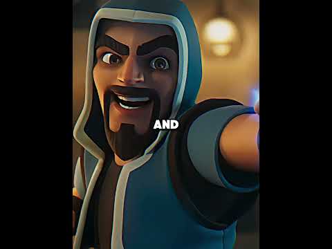 Erling Haaland x Clash of Clans 🤯