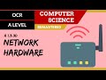 Network Devices and Their Functions