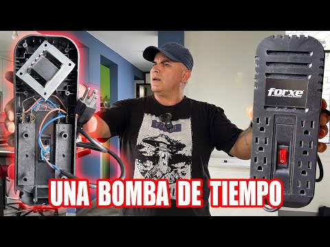 ASÍ TE ESTAFAN CON LOS ESTABILIZADORES DE CORRIENTE ⚠️ ¡Tu CPU va a EXPL0TAR ! | Dilo Nomás