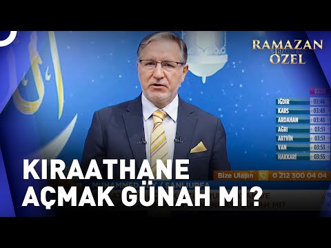 Batak Okey Gibi Oyunlar Günah Mı? | Prof. Dr. Mustafa Karataş ile Sahur Vakti