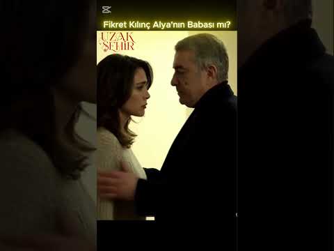 Ben Senin Babanım Alya! | Uzak Şehir 21. Bölüm