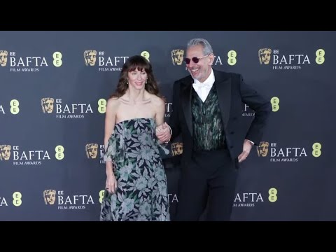 Stars arrive for the BAFTAs in London | AFP