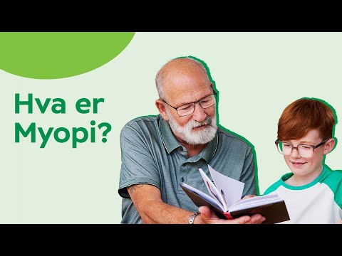 Vil du vite mer om tegn på nærsynthet hos barn og mulige behandlingsalternativer? | Specsavers Norge