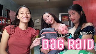 BAG RAID ft. Mary Joy Segarra | Kaeseolin & Ionna | PH