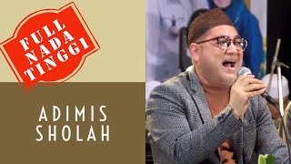 FULL NADA TINGGI ‼️SULUK ADIMIS SHOLAH || SAYYID ZULFIKAR ASSYAIBANI