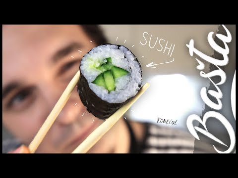 SUSHI POPRVÉ - Bašta #50