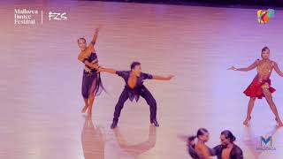 Sun Haochen - Ouyang Liangkun , CHN | Jive | Final | 2025 WDSF International Open Latin