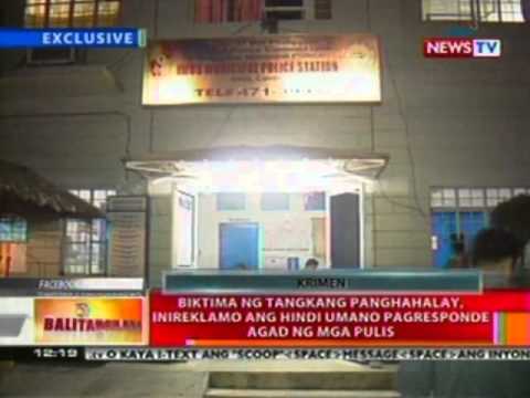 Call center agent, biktima ng tangkang panghahalay sa Imus, Cavite ...