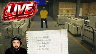 SCP Infinite Store | Horror Game That Makes NO SENSE