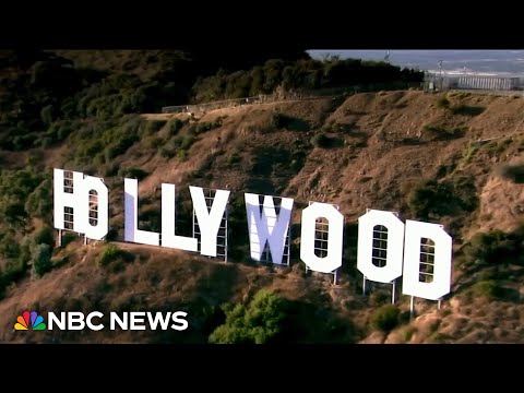 YouTube video thumbnail: Group Tied to Tech Firm Palantir Aims to Inject ‘Patriotism’ Back Into Hollywood