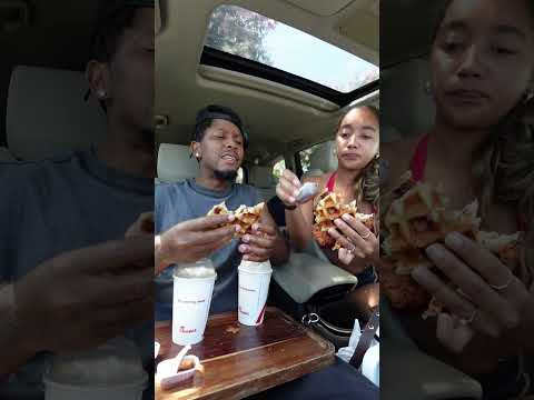 Chick-Fil-A new <strong>menu</strong> items #shorts