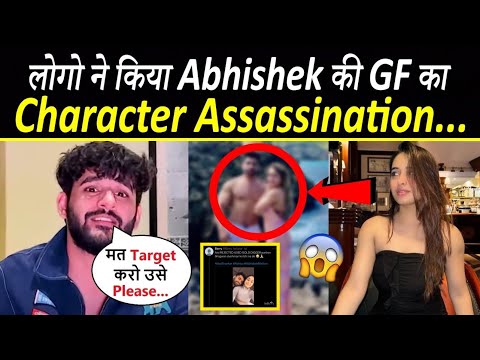 Abhishek की GF पर Haters ने उछाला कीचड़, देख खौल जाएगा Fukra Insaan का खून...| Abhishek Malhan GF